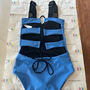 RAD Swim Blake neoprene one piece